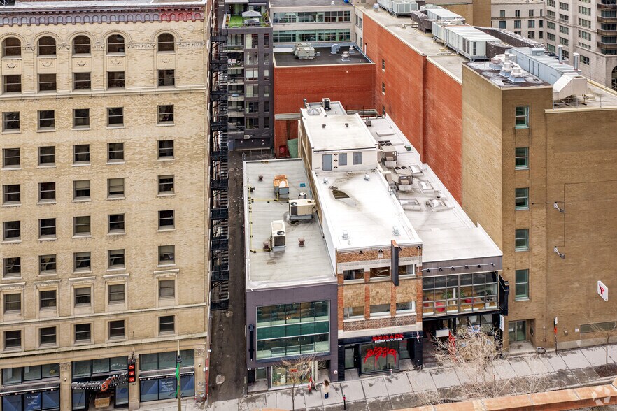 More Photos Of 1420 Rue Stanley, Montréal Unknown For Lease