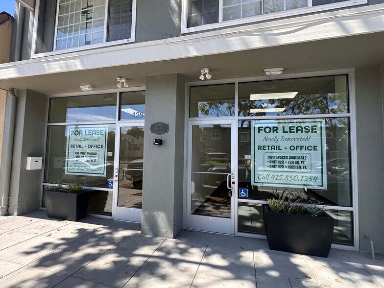 More Photos Of 423-425 Bancroft Ave, San Leandro Freestanding For Lease