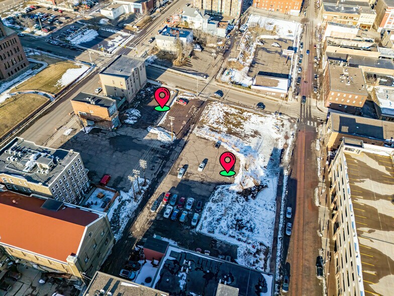 More Photos Of xxx East 1st Street, Duluth Land For Sale