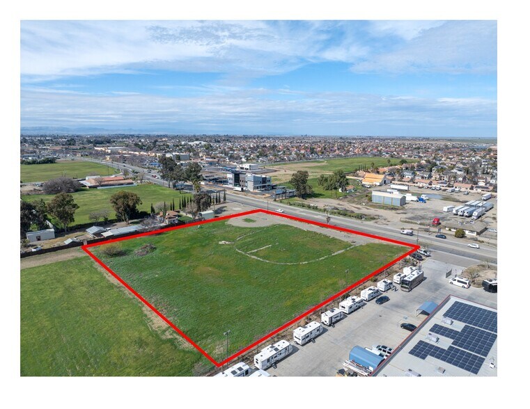 More Photos Of 2527 E Pacheco Blvd, Los Banos Land For Sale