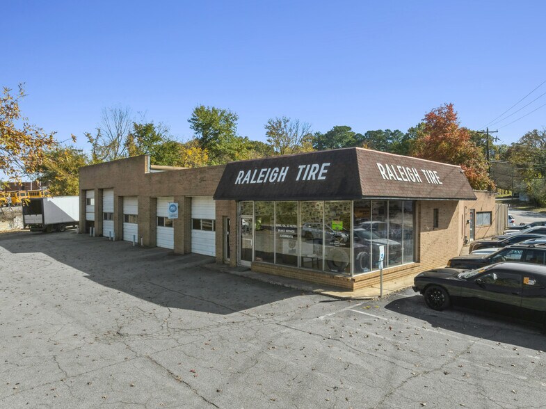 More Photos Of 1800 Capital Blvd, Raleigh Auto Repair For Sale