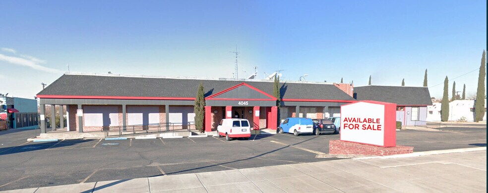 More Photos Of 4045 N Mesa St, El Paso Radio TVTransmission Facilities For Sale