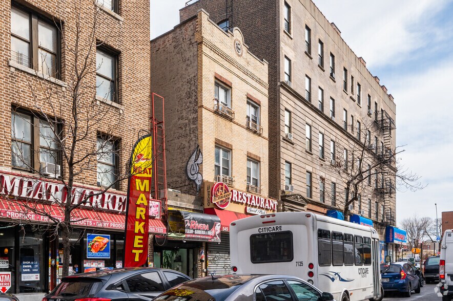 More Photos Of 545 E 183rd St, Bronx Storefront Retail Residential For Sale