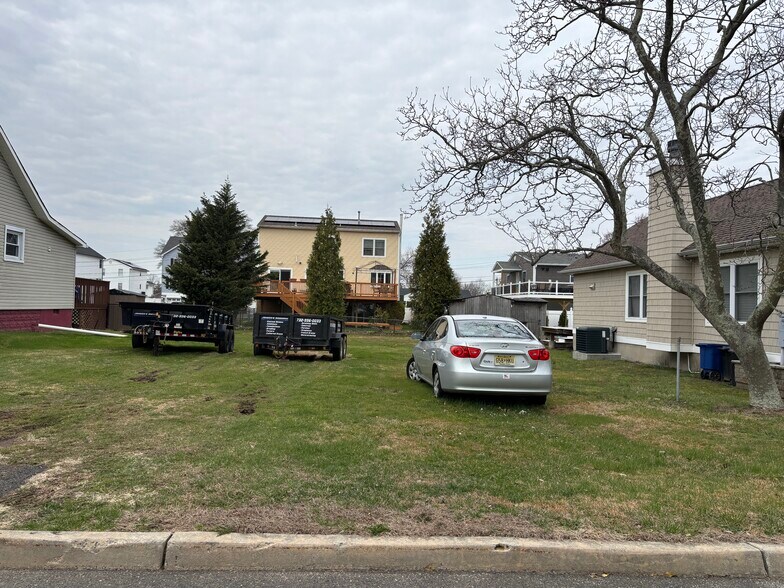 Primary Photo Of 1213 Wesley Ave, Union Beach Land For Sale