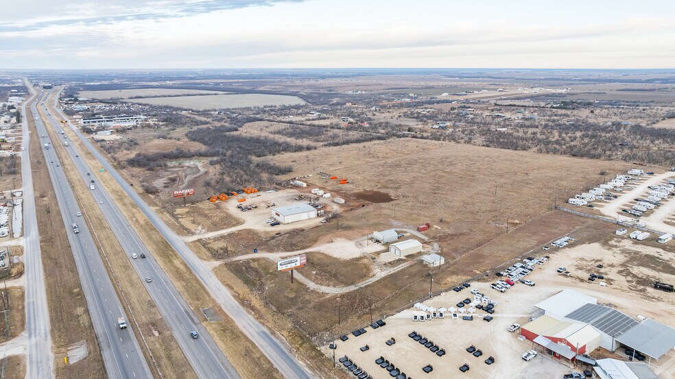 More Photos Of 6646 I-20 Frontage rd, Abilene Land For Lease