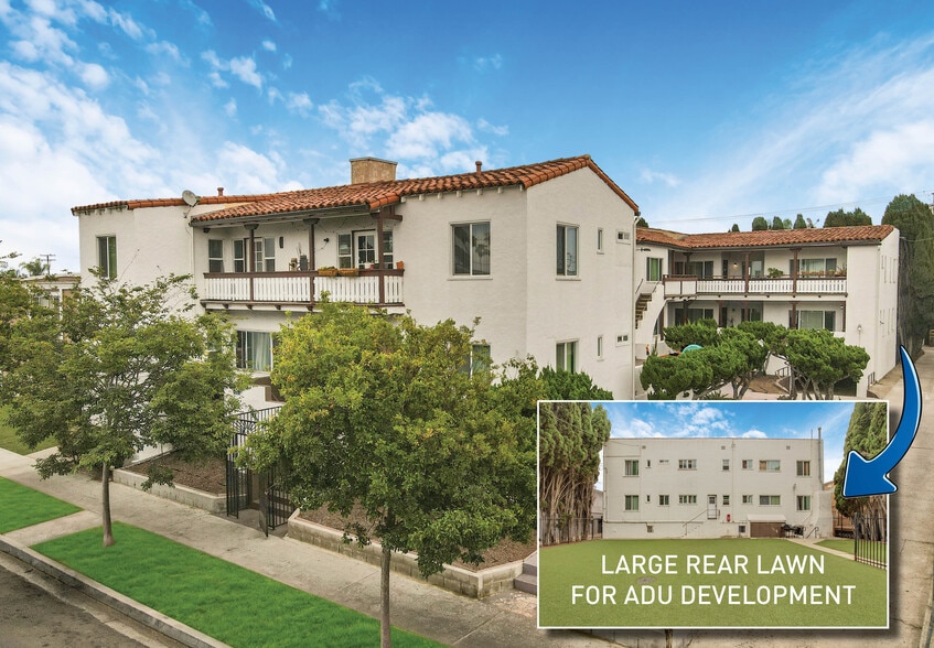 Primary Photo Of 1430 Elm Ave, Long Beach Apartments For Sale