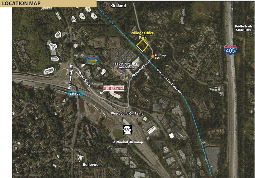 More Photos Of 3805 108th Ave NE, Bellevue Office For Sale