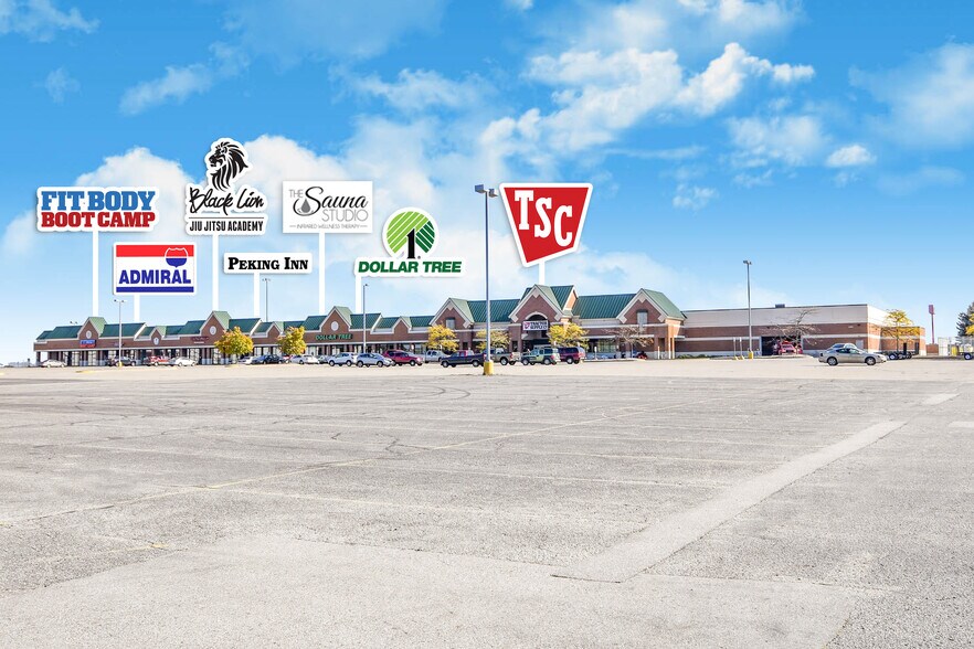 More Photos Of 701 68th St SW, Byron Center Freestanding For Lease