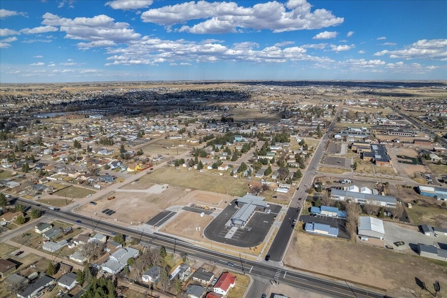 More Photos Of Proposed Lot 2-4 Ridge Rd, Cheyenne Land For Sale