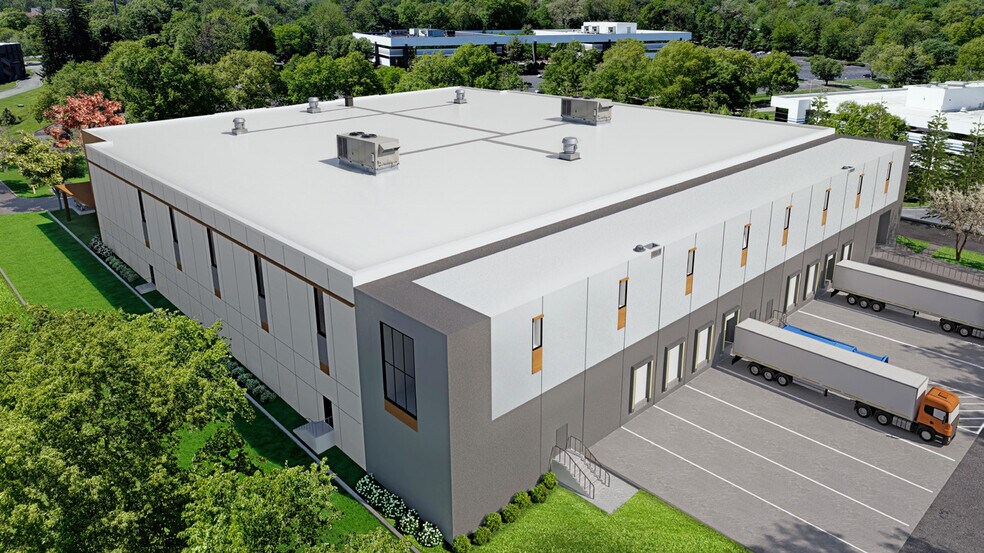 More Photos Of 3 Century Dr, Parsippany Warehouse For Lease