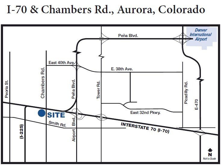 More Photos Of 15255 E 38th Ave, Aurora Land For Sale