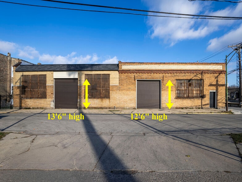 More Photos Of 3056 W Walton St, Chicago Warehouse For Lease