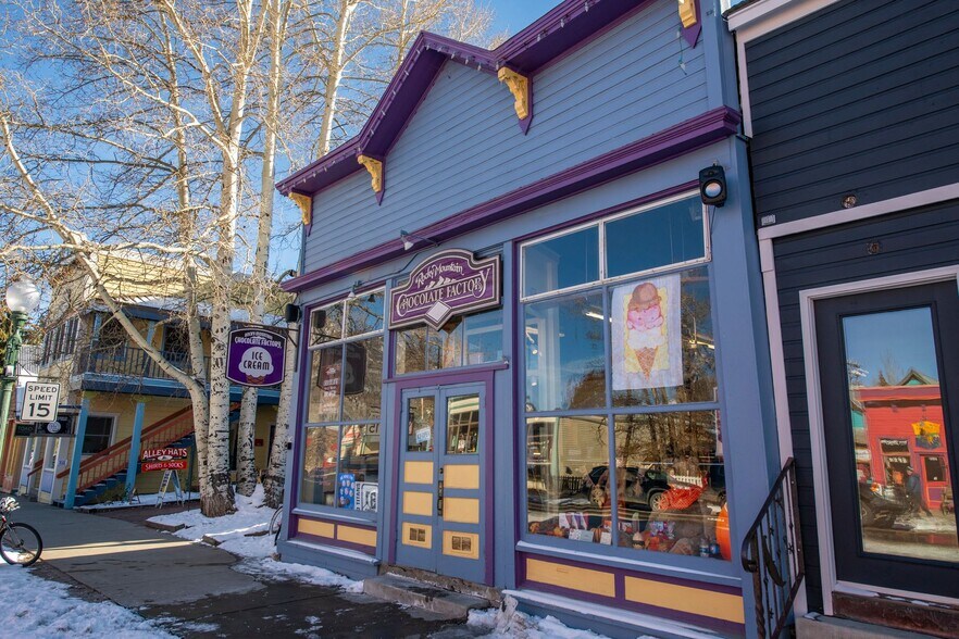 More Photos Of 314 Elk Ave, Crested Butte Freestanding For Sale