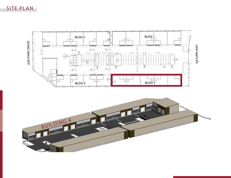 More Photos Of 2137 S Saturn Way, Boise Industrial For Sale