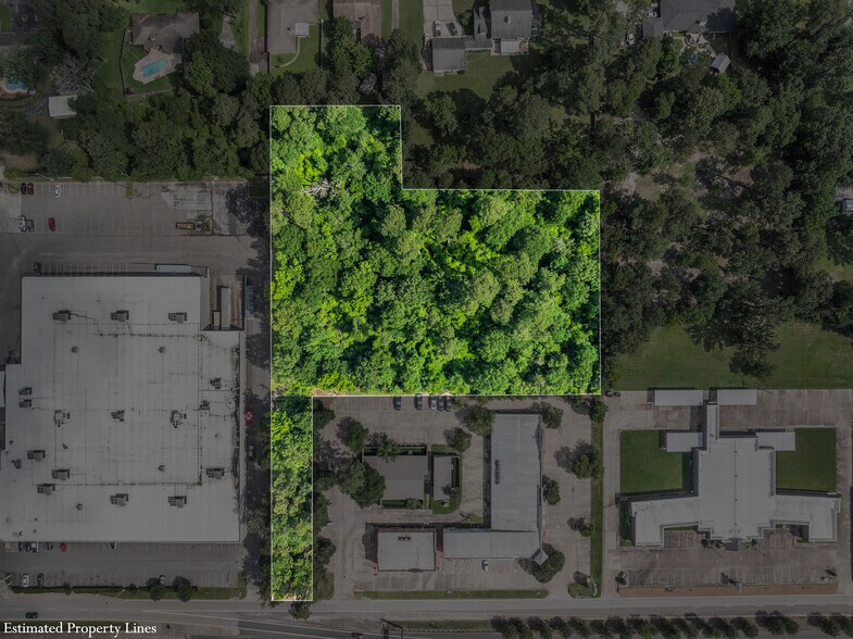 More Photos Of Off Loop 287 South Medford Drive, Lufkin Land For Sale