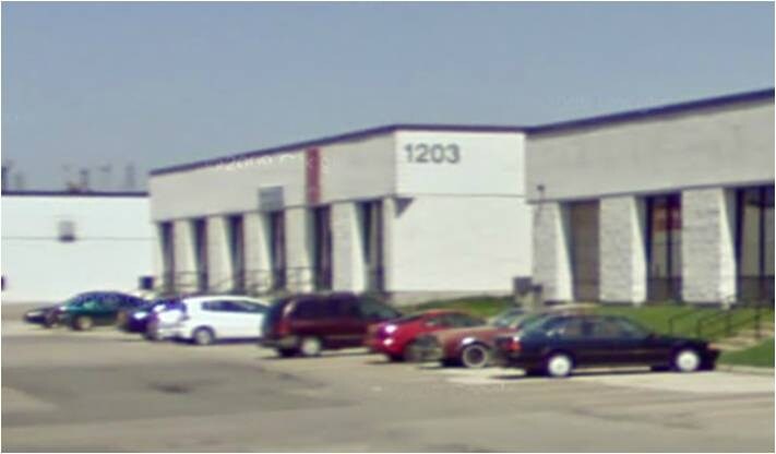 More Photos Of 1203 Fewster Dr, Mississauga Industrial For Sale
