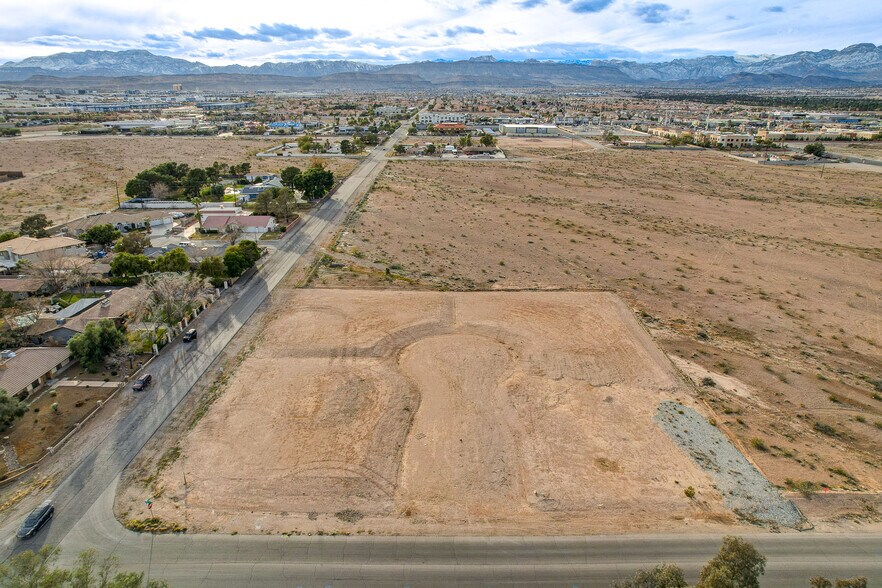 More Photos Of NW Cnr W Oquendo Rd & S Torrey Pines Dr, Las Vegas Land For Sale