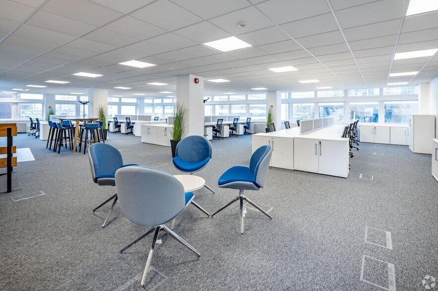 More Photos Of 39 Deansgate, Manchester Office For Lease