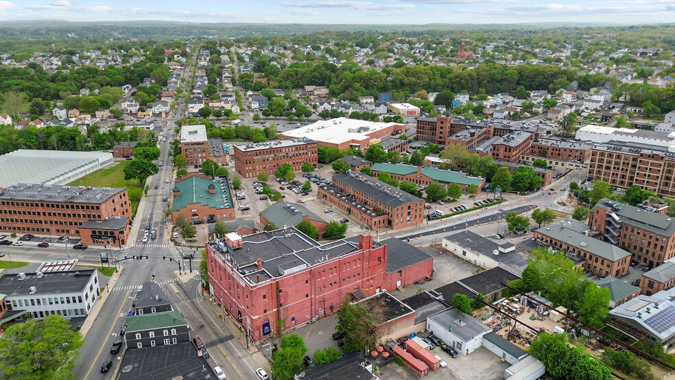 Primary Photo Of 431 Harris Ave, Providence Warehouse For Sale