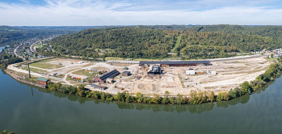 More Photos Of 1 Wheeling Pitt Dr, Allenport Land For Lease