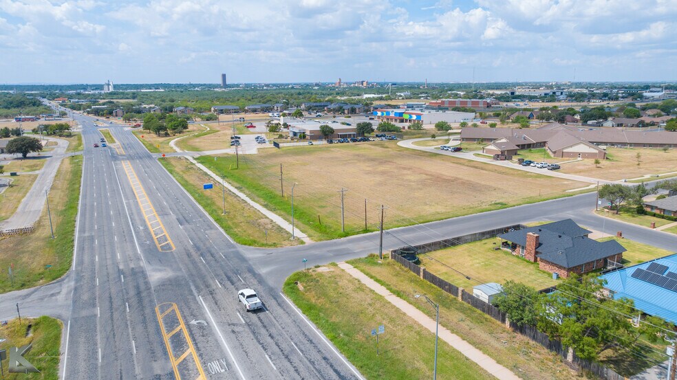 More Photos Of 1250 E South 11th St, Abilene Land For Sale