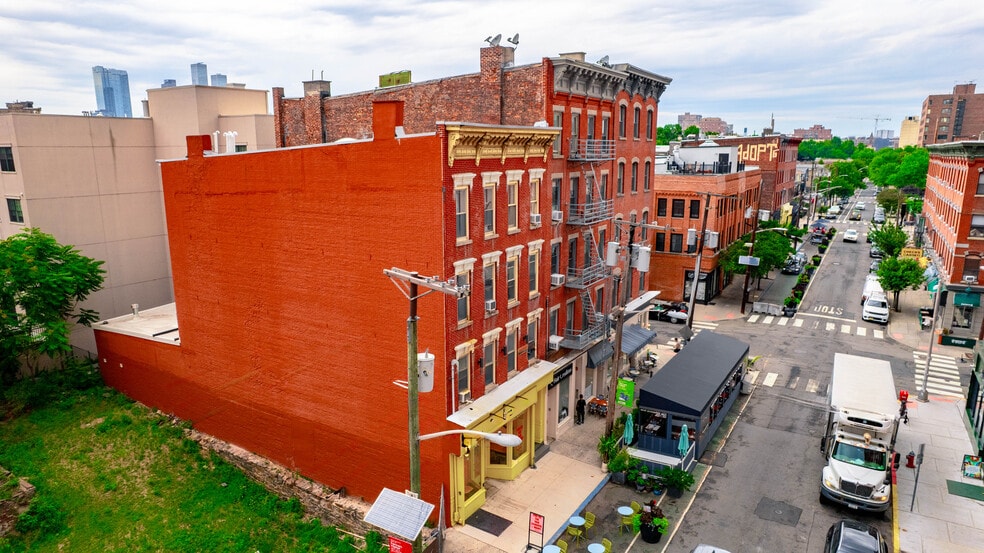 More Photos Of 347 Grove St, Jersey City Storefront Retail Residential For Sale