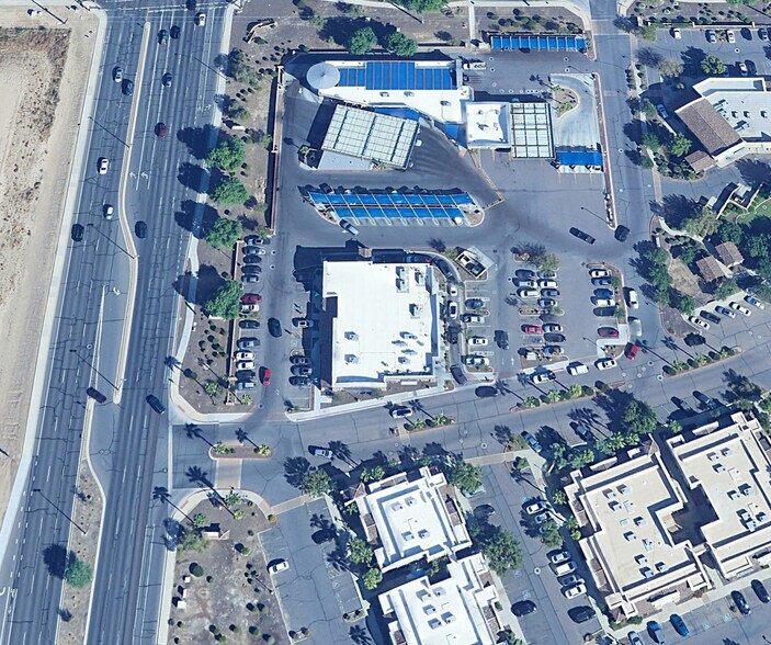 More Photos Of 4865 S Higley Rd, Gilbert Storefront For Lease