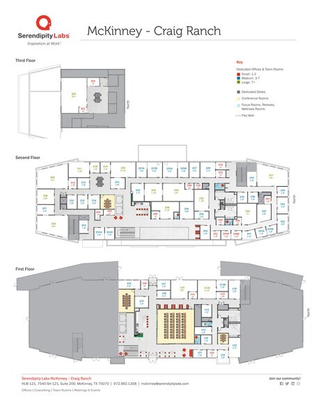 More Photos Of 7540 TX-121, McKinney Storefront Retail Office For Lease
