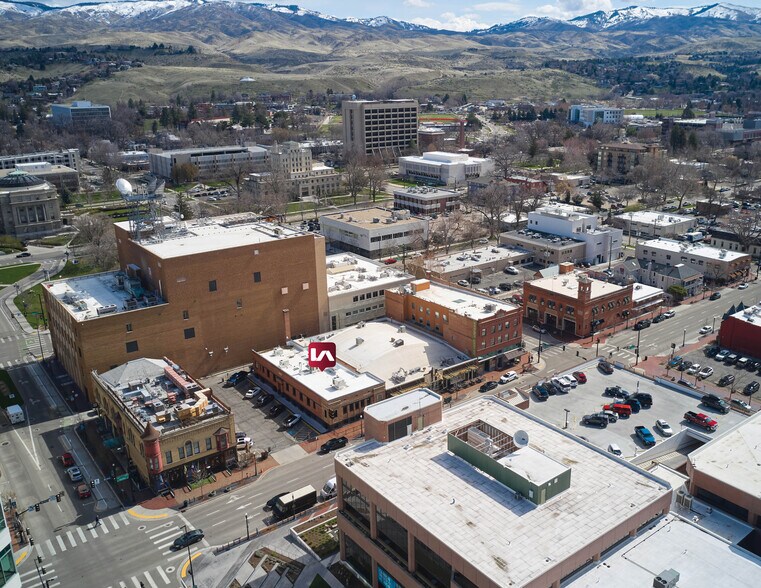 More Photos Of 620 W Idaho St, Boise Restaurant For Lease