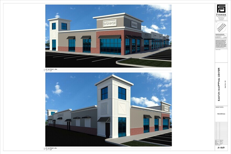 More Photos Of 7872 Ocean Gtwy, Easton Unknown For Lease