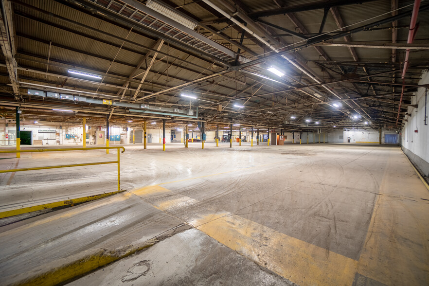 Primary Photo Of 1 Jackson St, Wellsboro Warehouse For Sale