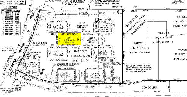 More Photos Of 3333 Concours, Ontario Office For Sale