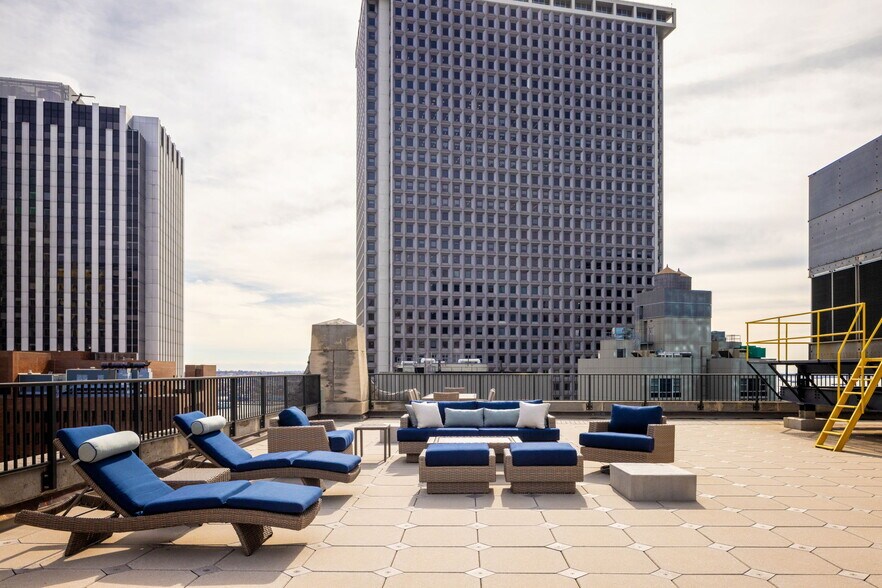 More Photos Of 90 Broad St, New York Coworking Space