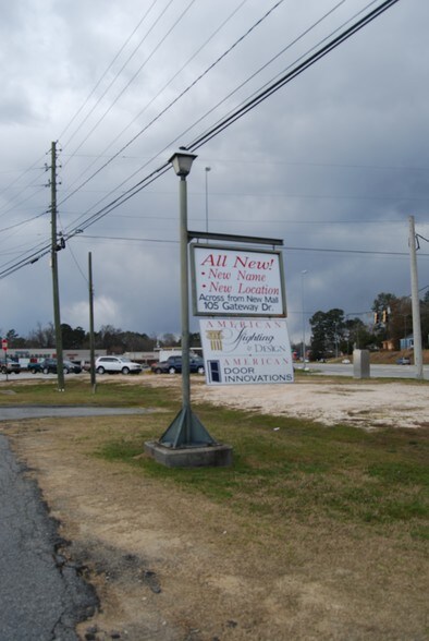 More Photos Of 4408 Columbus Rd, Macon-Bibb Freestanding For Lease