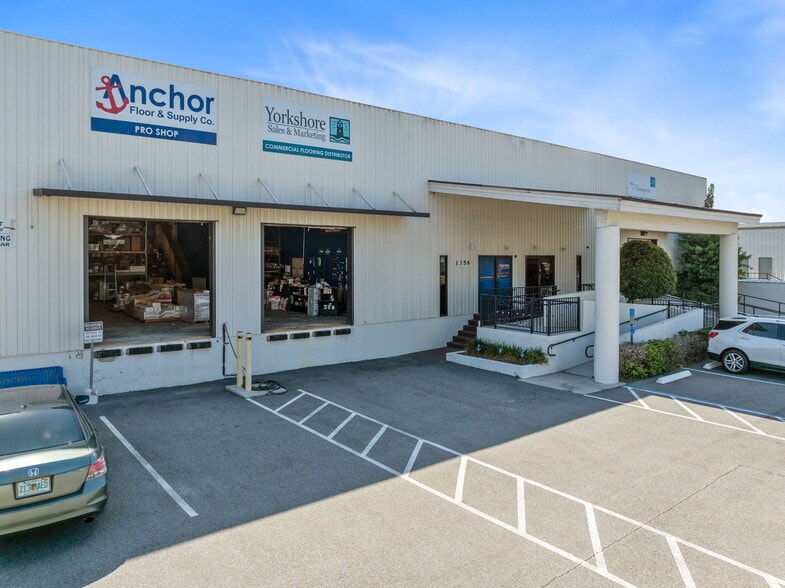 More Photos Of 1356 Bennett Dr, Longwood Distribution For Lease