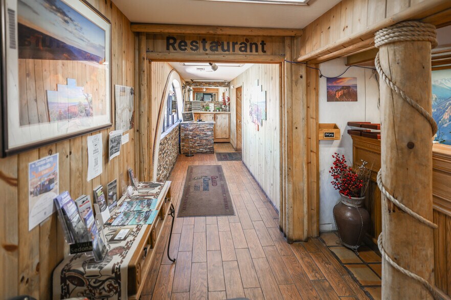 More Photos Of 257 AZ-64, Williams Hotel For Sale