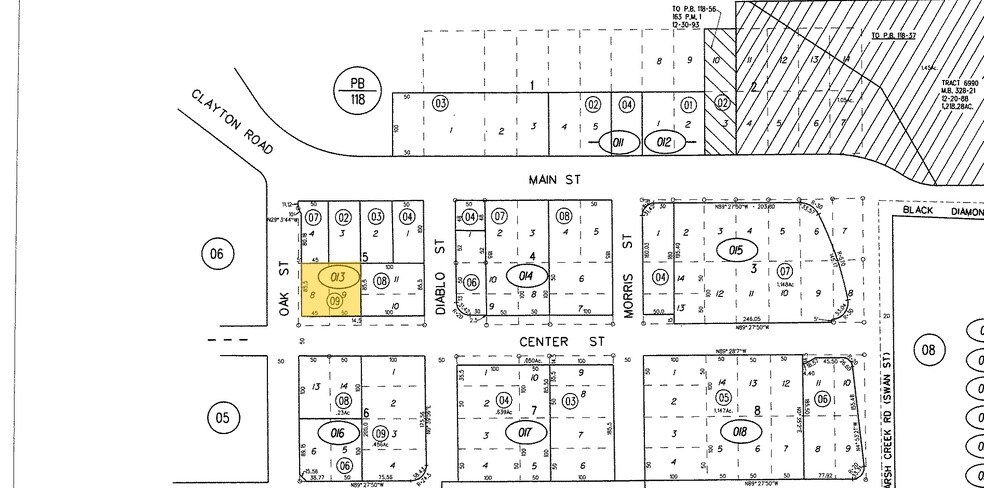 More Photos Of 1026 Oak St, Clayton Storefront Retail Office For Sale