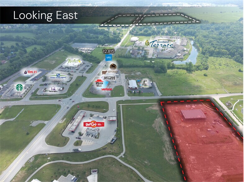 More Photos Of 6073 W US Highway 52, New Palestine Storefront For Lease