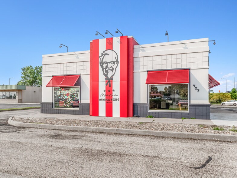 More Photos Of 927 W Jackson St, Morton Fast Food For Sale