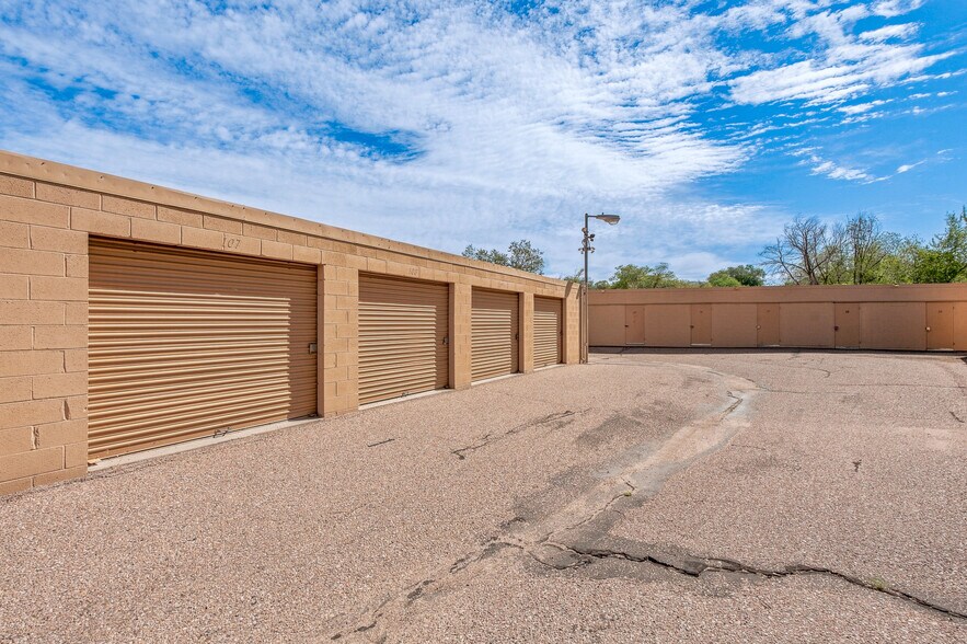More Photos Of 1525 Pacheco St, Santa Fe Self Storage For Sale