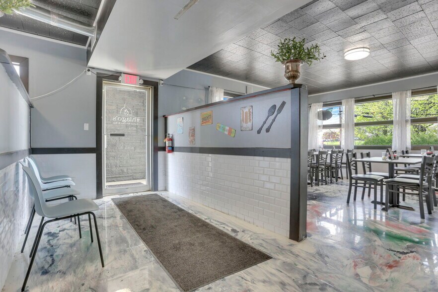 More Photos Of 609 Mill St, New Lexington Restaurant For Sale