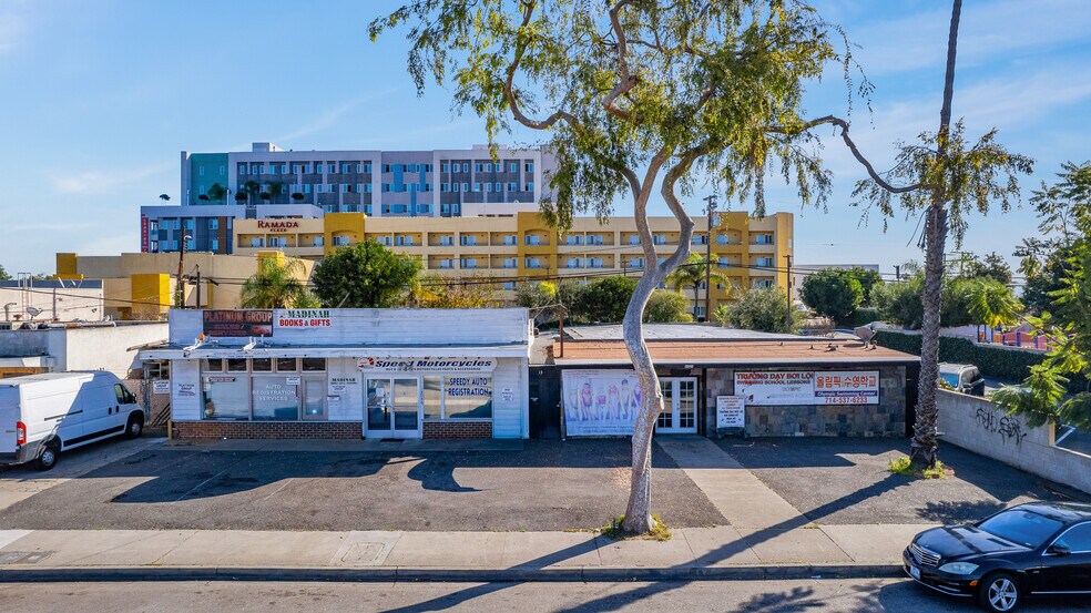 Primary Photo Of , Garden Grove General Retail For Sale