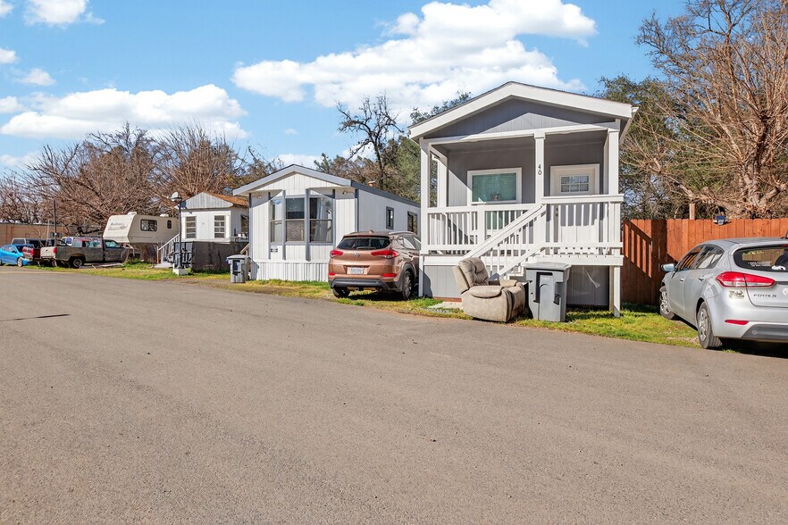 Primary Photo Of 6355 Lincoln Blvd, Oroville Manufactured Housing Mobile Home Park For Sale
