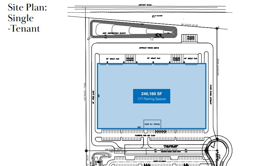 More Photos Of 115 Innovation Ct, Delaware Manufacturing For Lease