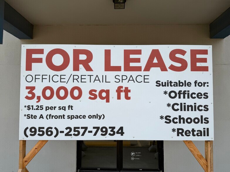 More Photos Of 3543 W US Highway 83, Rio Grande City Office For Lease