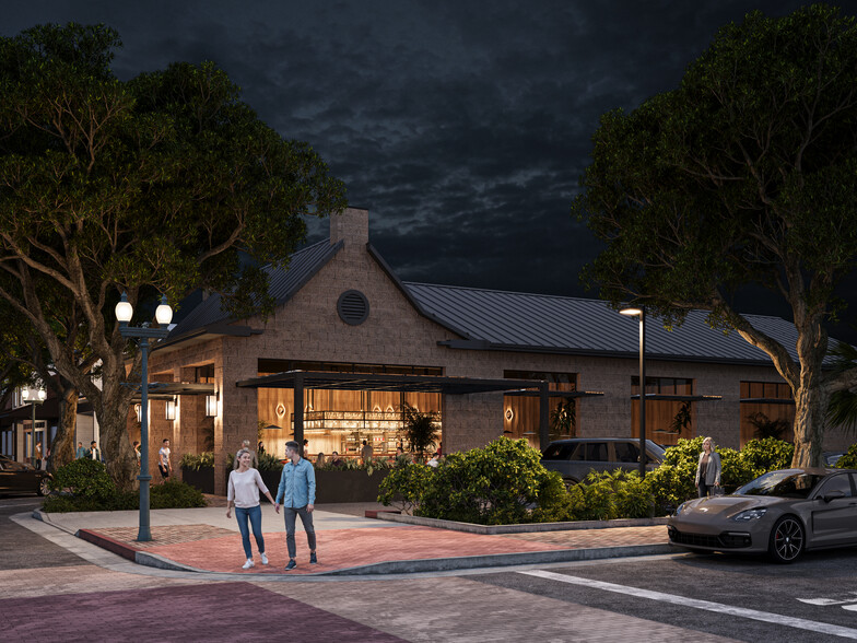 More Photos Of 208 Main St, Seal Beach Restaurant For Lease