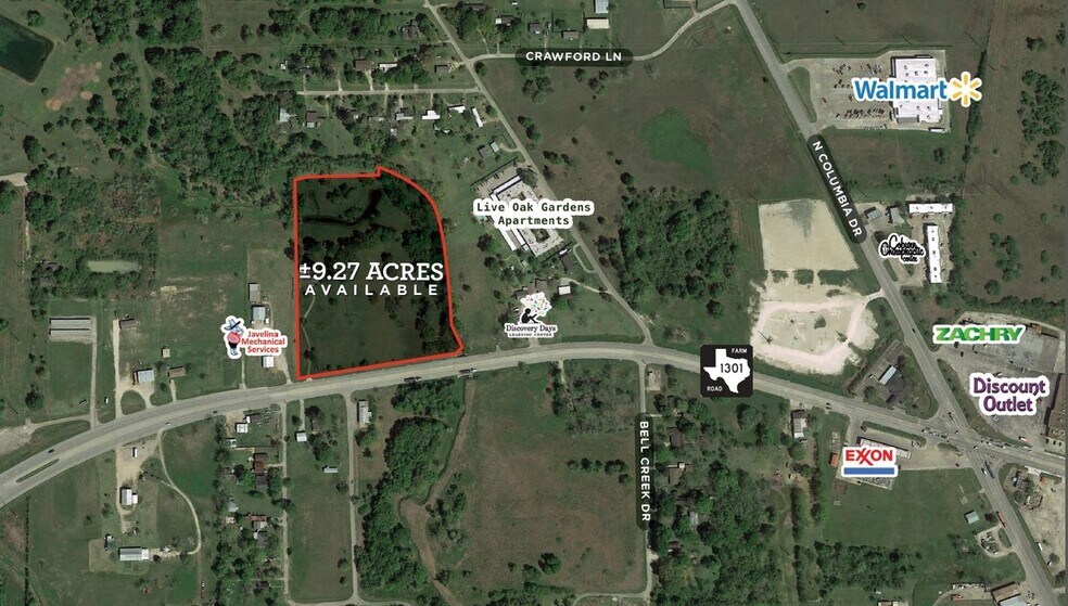 More Photos Of 34823 FM 1301 Rd, West Columbia Service For Lease