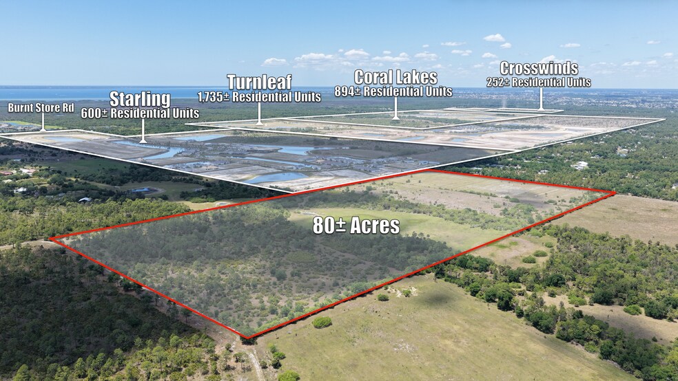 Primary Photo Of 14266 Burnt Store N rd, Punta Gorda Land For Sale