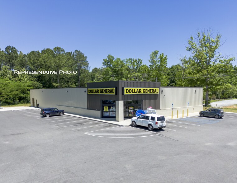 Primary Photo Of 12314 New Highway 68, Tellico Plains Freestanding For Sale