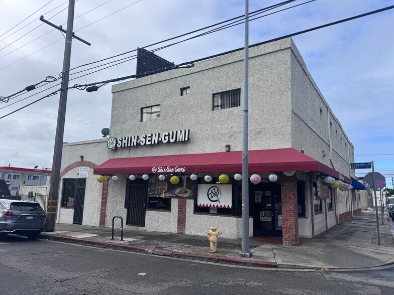 More Photos Of 1601 Sawtelle Blvd, Los Angeles Storefront Retail Office For Lease